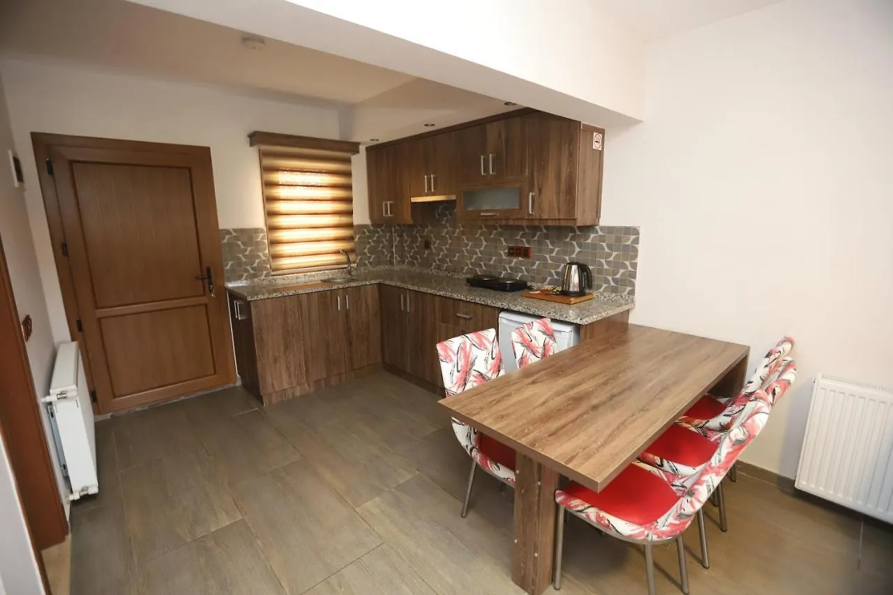 Dolphin Apart Hotel Sarigerme 3*,