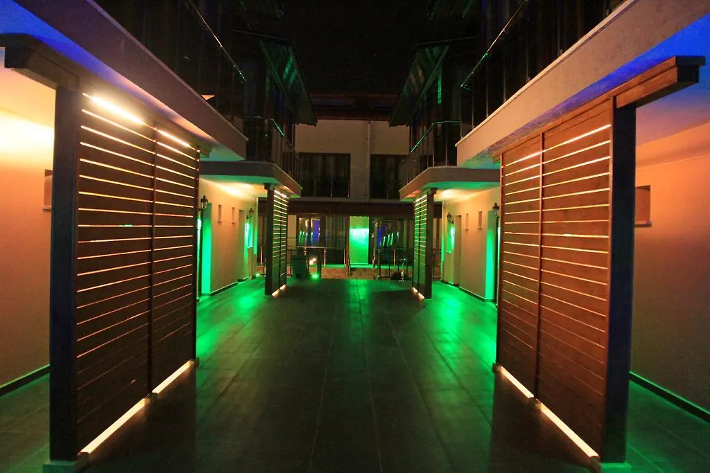 Dolphin Apart Hotel Sarigerme Aparthotel